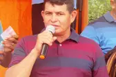 Vereador Amilton Onofre (Foto: Leônidas Silva) (Foto: )
