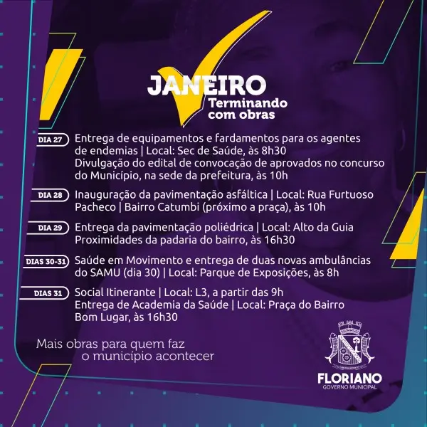 Prefeitura de Floriano - PI