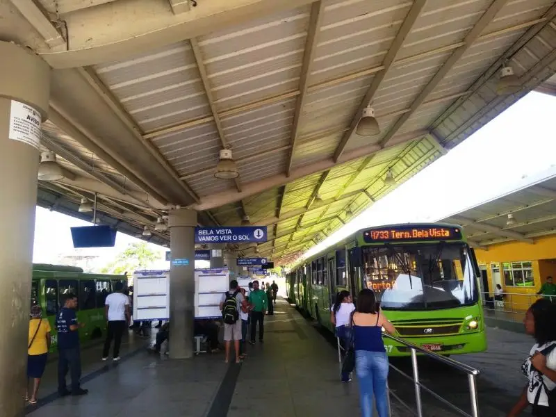 Foto: Reprodução/Ascom/Strans