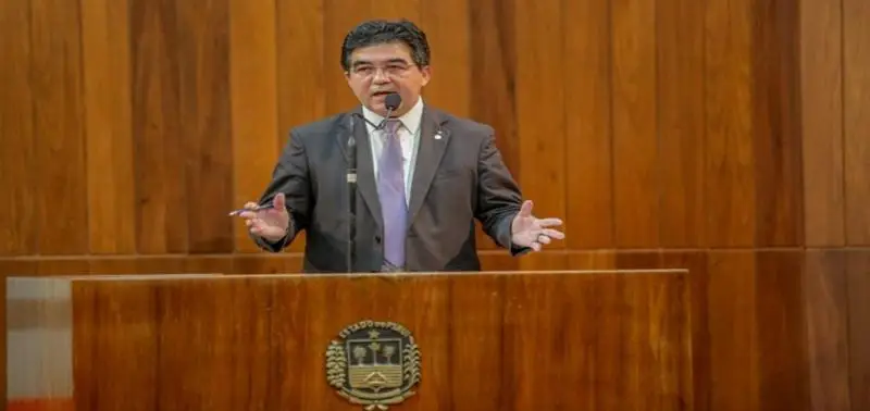 Deputado Francisco Limma (Foto: reprodução/cidadesnanet.com)