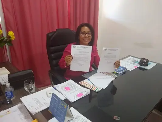 Prefeita Doquinha