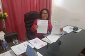 Prefeita Doquinha (Foto: Ascom)