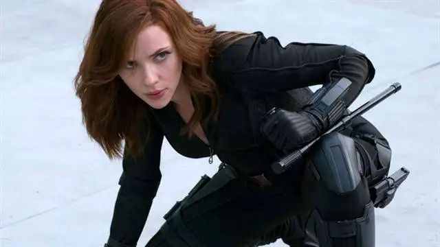 Scarlett Johansson - Foto: Reprodução/Instagram