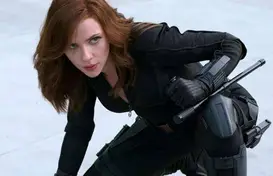 Scarlett Johansson - Foto: Reprodução/Instagram (Foto: Monet)