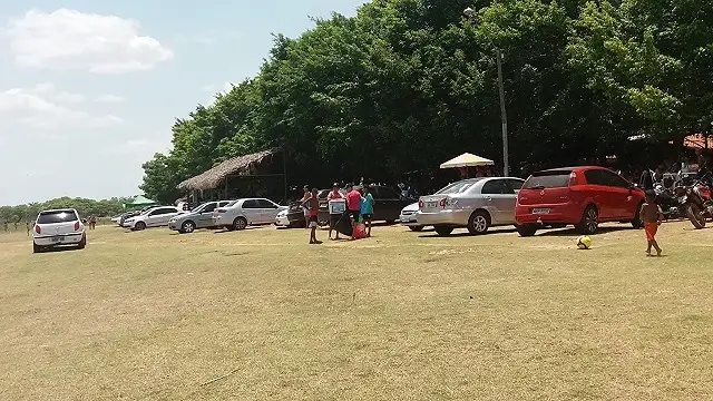 Barragem do bezerro
