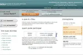  resultado do Sistema de Seleção Unificada  (Foto: Fonte: G1)