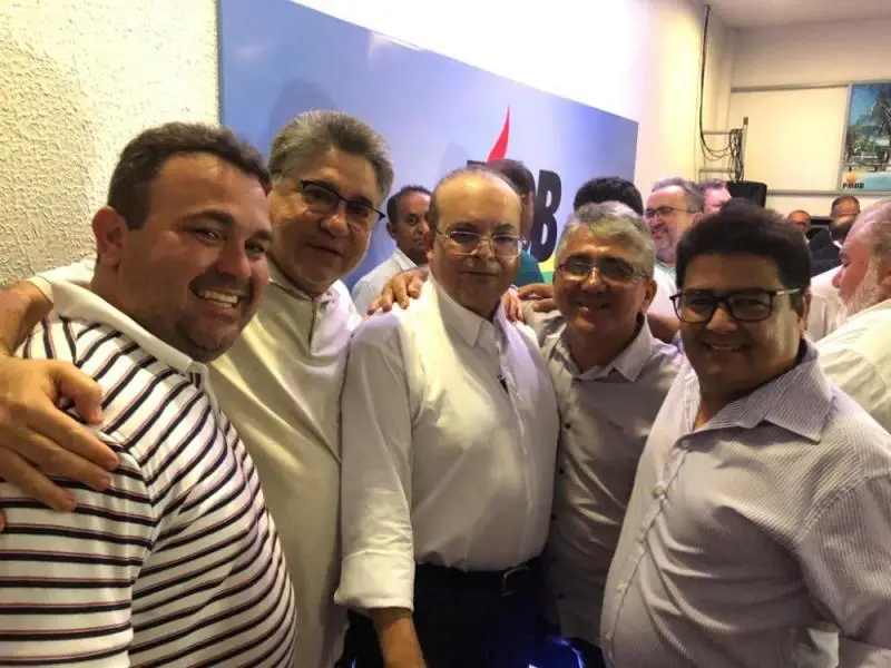 Charles Silva tem o aval político do Deputado João Mádson