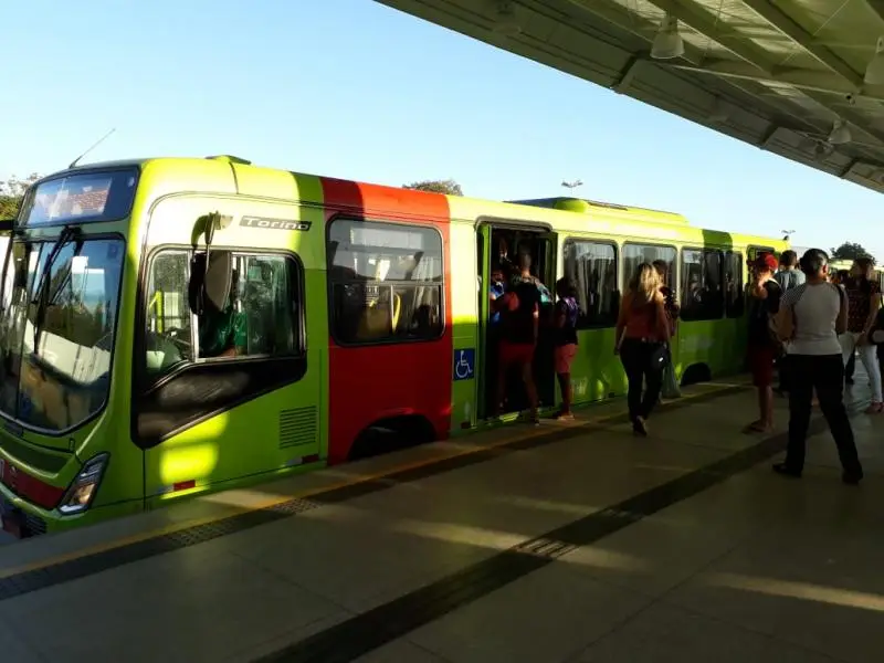 Foto: Reprodução/Strans