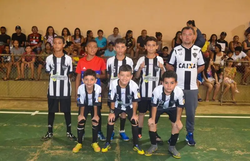 Time campeão