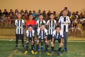 Time campeão (Foto: Ascom)