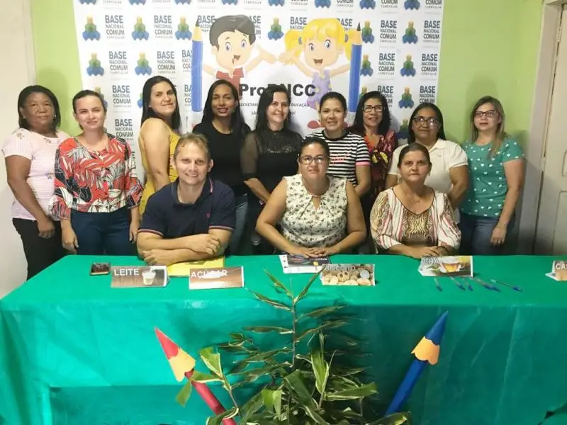 Formação BNCC- São Gonçalo do Piauí 