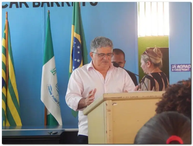 Prefeito Silva Júnior
