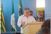 Prefeito Silva Júnior (Foto: )