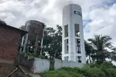 Reservatórios da Agespisa em Brasileira (Foto: )