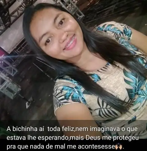Raylane Amorim, relatou o fato na sua rede social