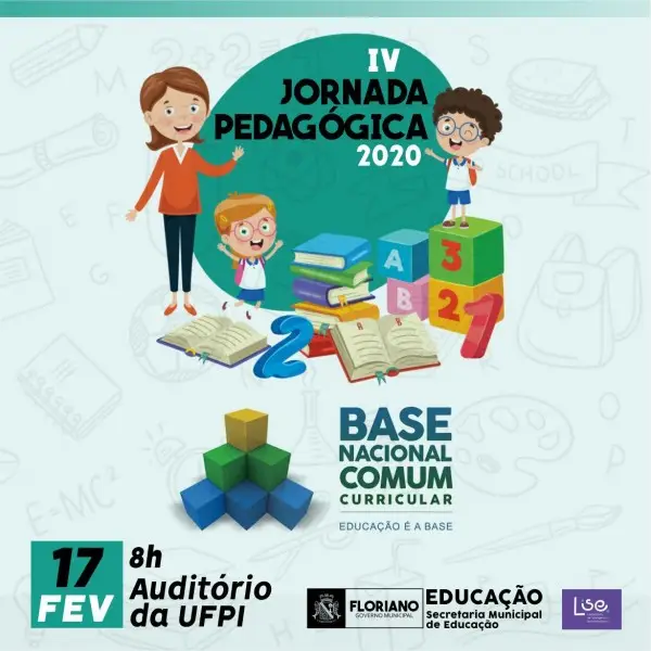 Jornada Pedagógica de Floriano