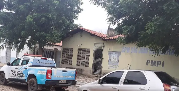 Gpm de São João do Arraial 