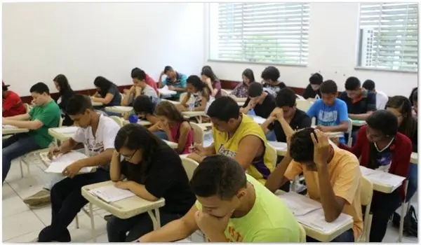 Secretaria de Educação do Estado (Seduc) teve 15.600 inscritos. 