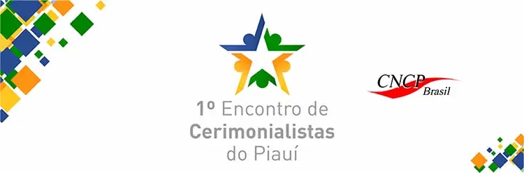  primeiro Encontro de Cerimonialistas do Piauí