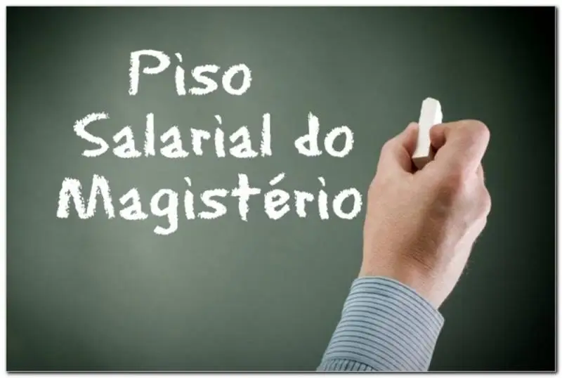 Piso salarial