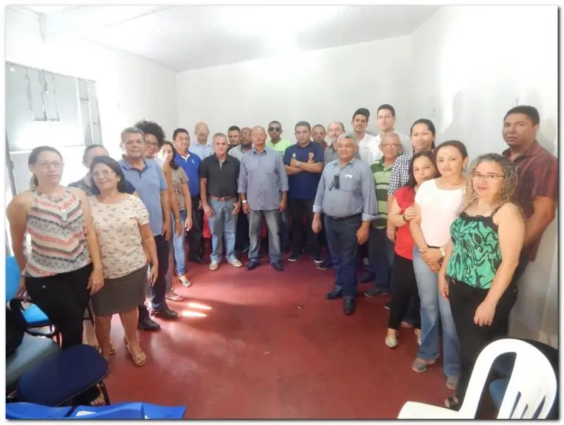 Servidores municipais
