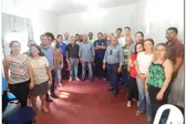 Servidores municipais  (Foto: )