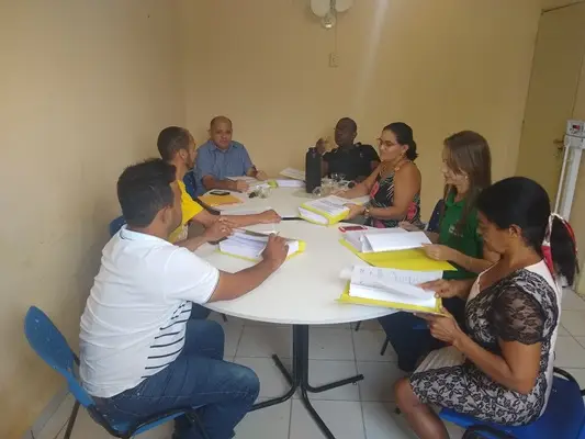 Conselho Municipal da Saúde