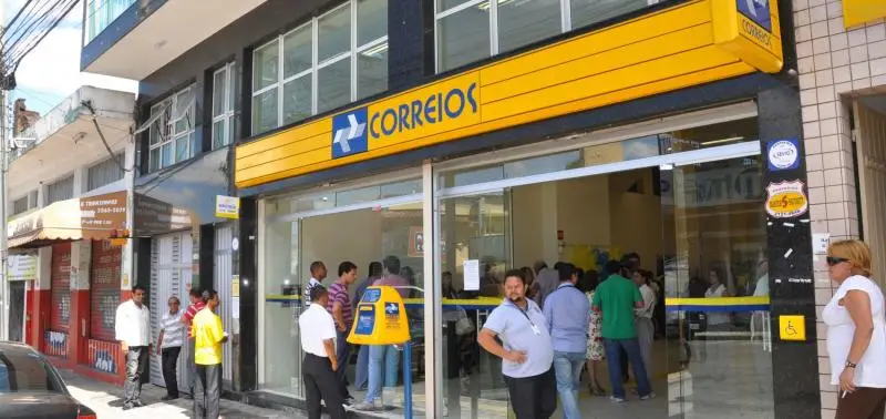Foto: Reprodução/Correios