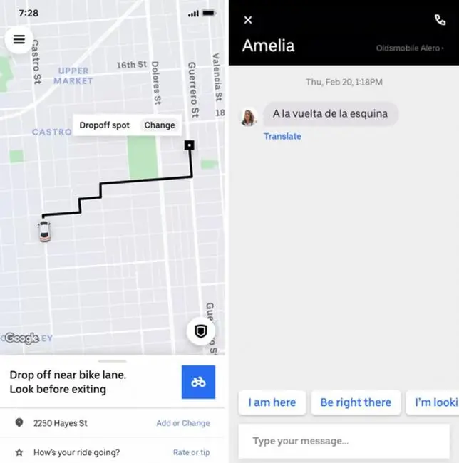 Foto: Reprodução/Uber