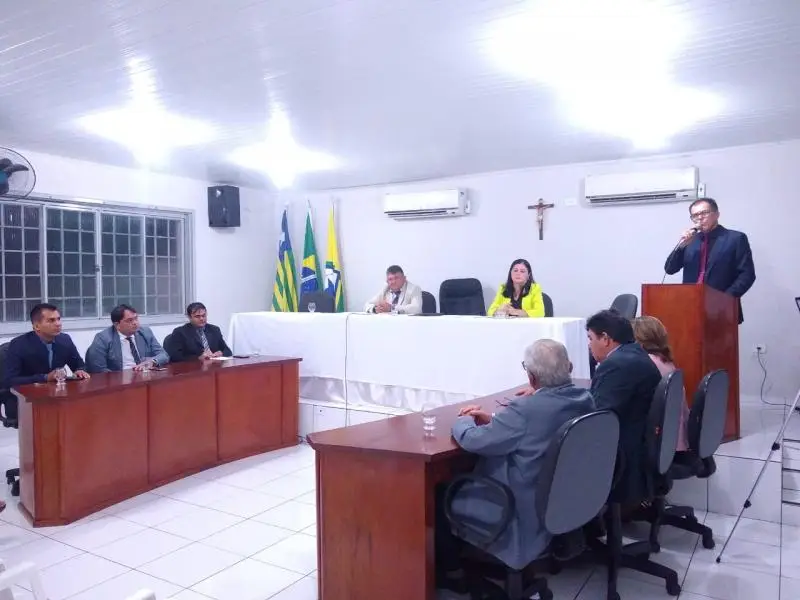 Parlamento brasileirense