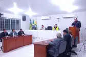 Parlamento brasileirense (Foto: )
