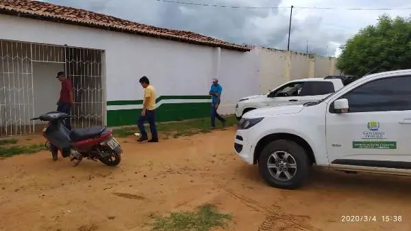 Poço será perurado no Estádio Alfredão
