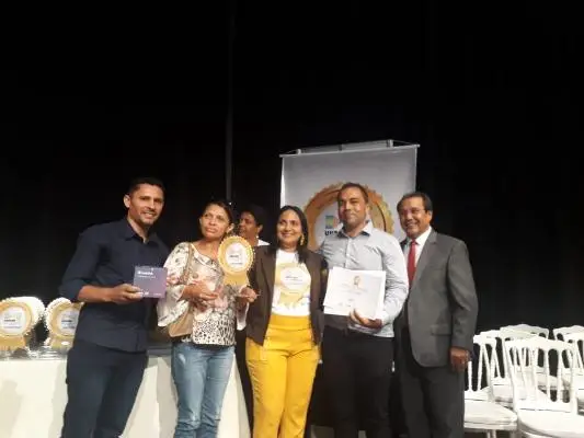 Equipe da Educação de Colônia do Gurgueia