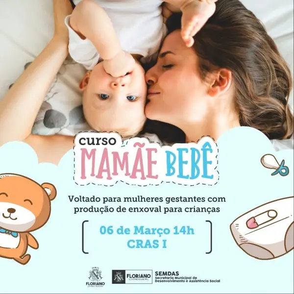 Projeto Mamãe Bebê