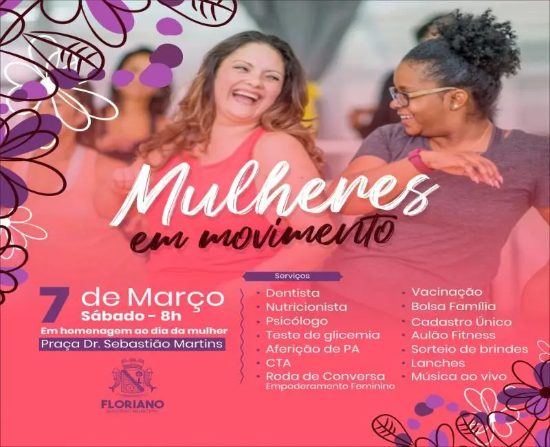 Mulheres em Movimento