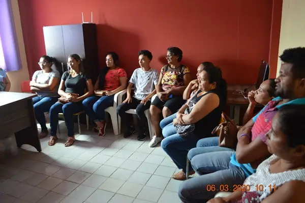 Centro de Convivência