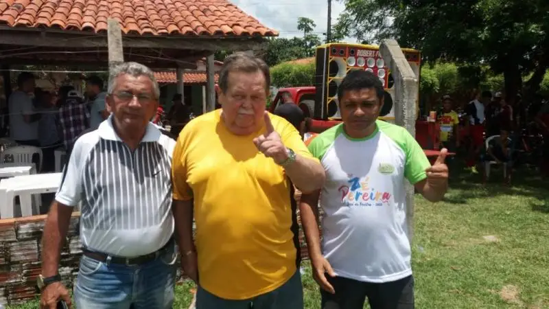 Robert Freitas diretor presidente da Rádio Livramento
