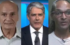 Reprodução/TV Globo/Montagem TV Foco (Foto: Metrópoles)