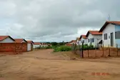 Casas do Conjunto Sol Nascente (Foto: Prefeita Doquinha)