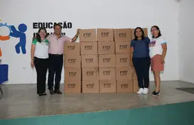  (Foto: Prefeitura Municipal de Água Branca)