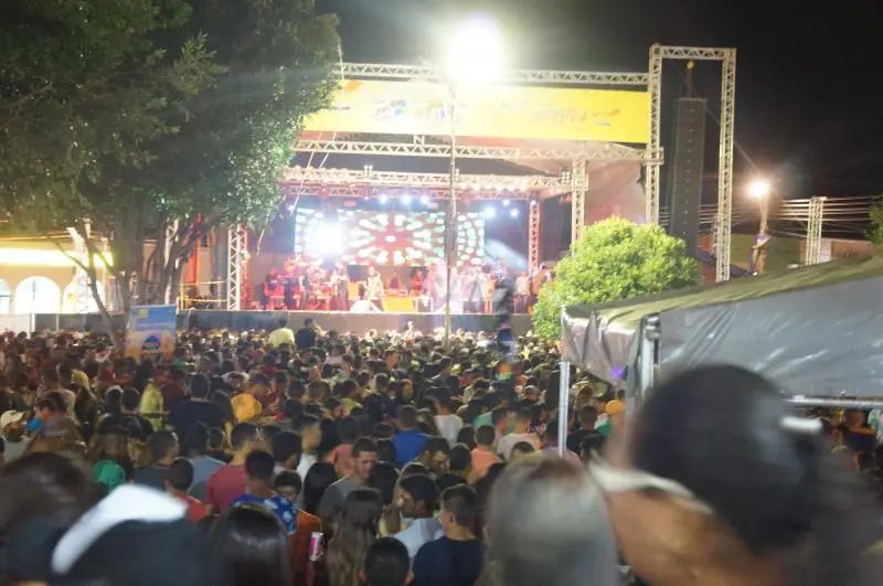  ‘Zé Pereira’ de São Pedro do Piauí