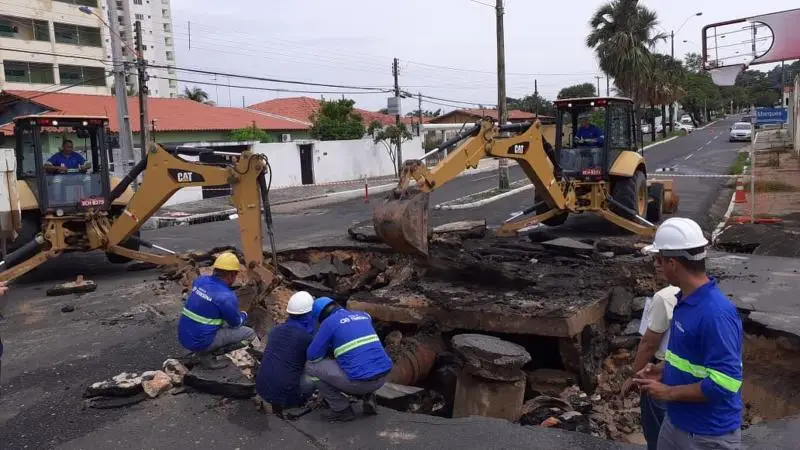 Foto: Divulgação/Águas de Teresina