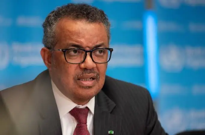 Tedros Adhanom Ghebreyesus - Foto: Exame