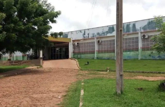 Hospital de José de Freitas