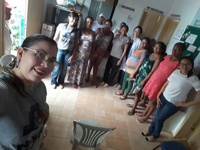 Ação de Saúde Pública em Amarante