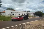 Trabalho de prevenão ao covid 19 (Foto: Ascom)