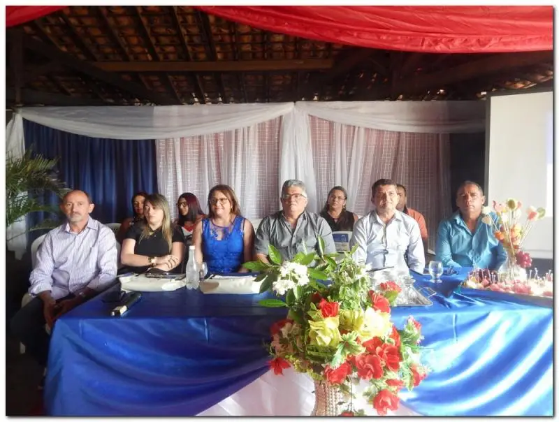 Mesa de honra