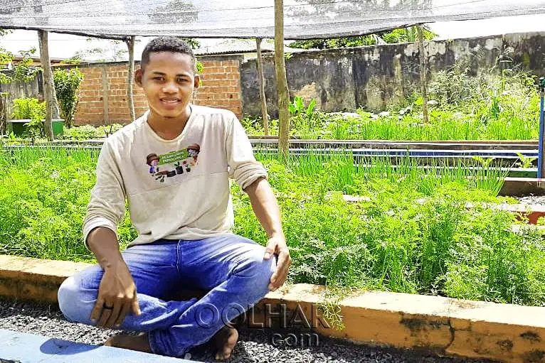 Luís dos Santos Neto (Foto: Reprodução/Oolhar.com)