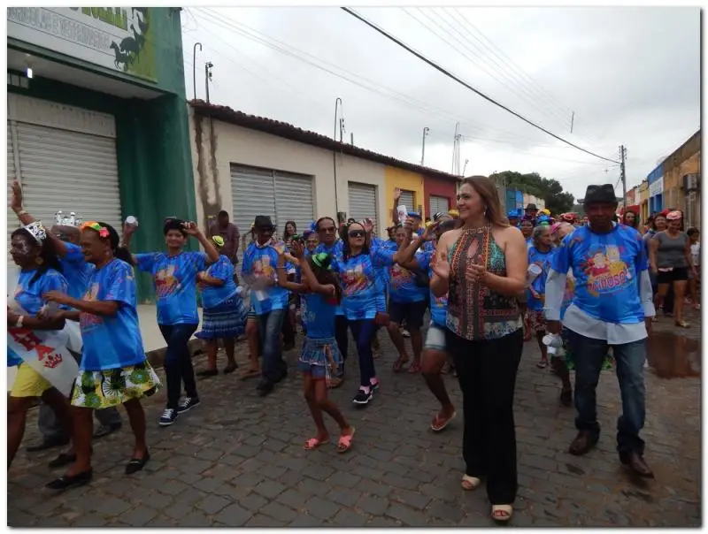 Bloco Vaidoso