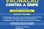 Vacinação Contra A Gripe (Foto: )